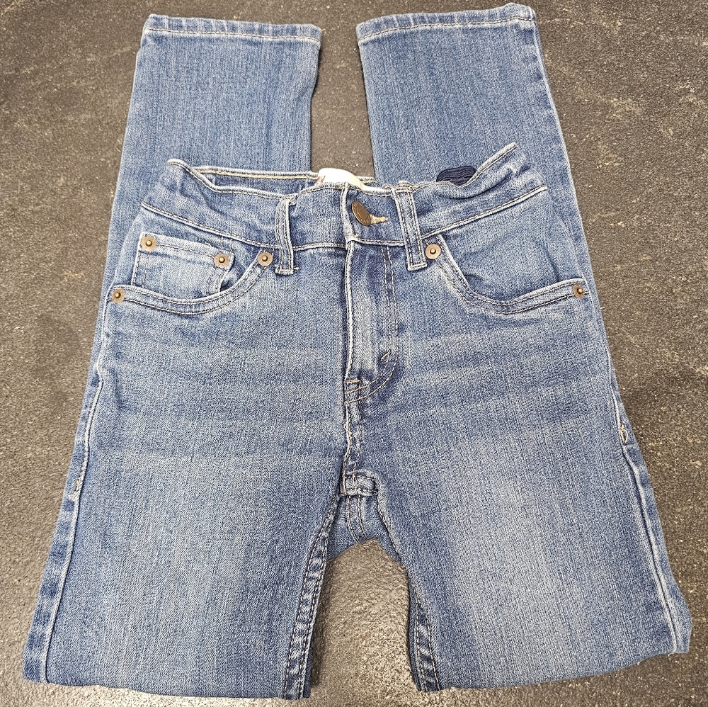 Levi Classic 510 Skinny Jeans